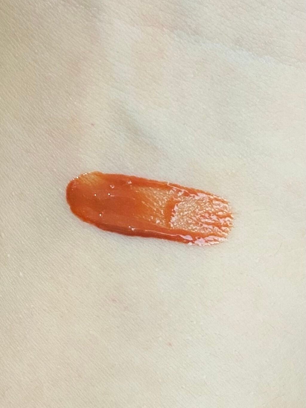 ウォータリーティントリップ/CEZANNE/リップティントを使ったクチコミ(3枚目)