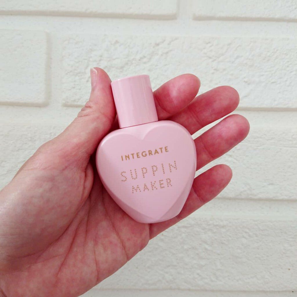 すっぴんメイカー CCリキッド/インテグレート/CCクリームを使ったクチコミ(3枚目)