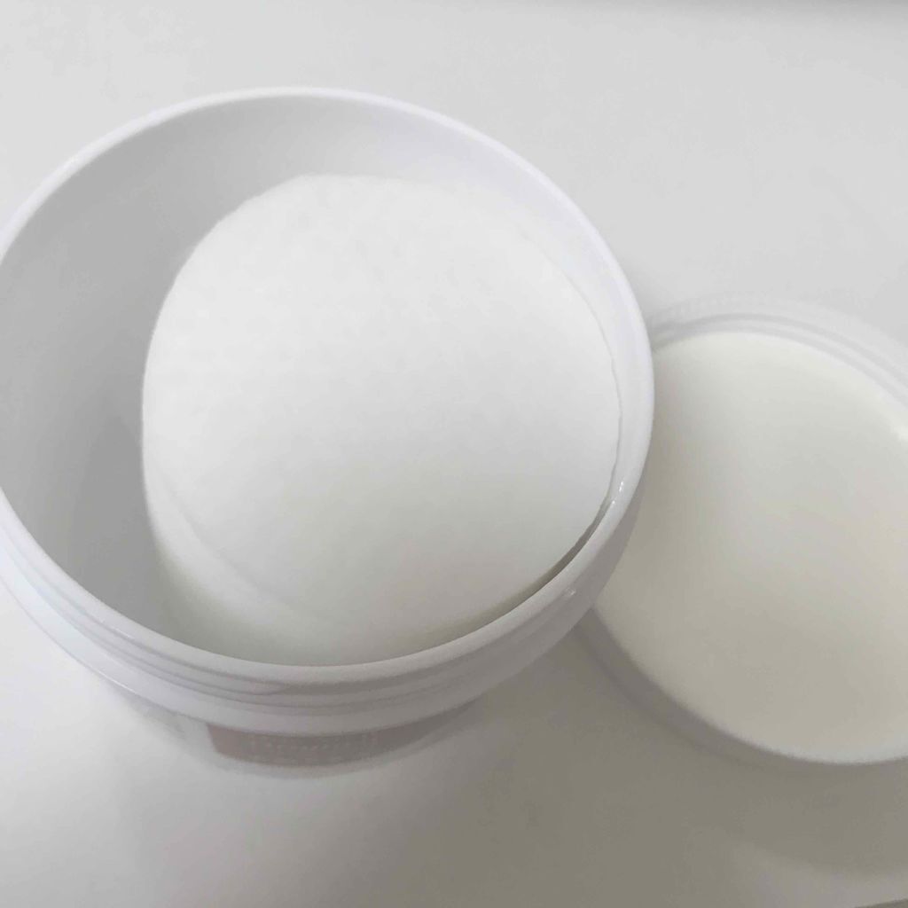 ワンステップオリジナルクリアパッド/COSRX/トナーパッドを使ったクチコミ(2枚目)