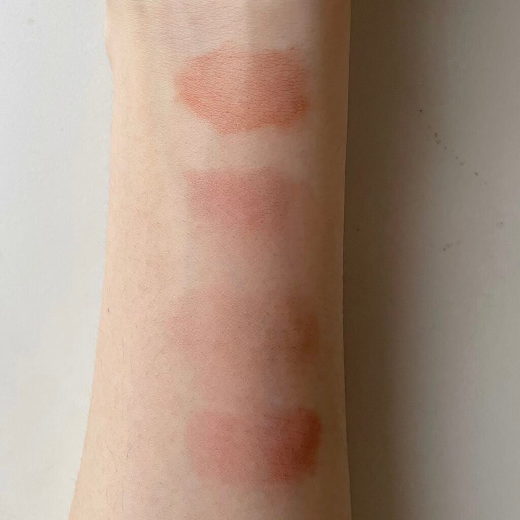 ステイオンバームルージュ/キャンメイク/口紅を使ったクチコミ(4枚目)