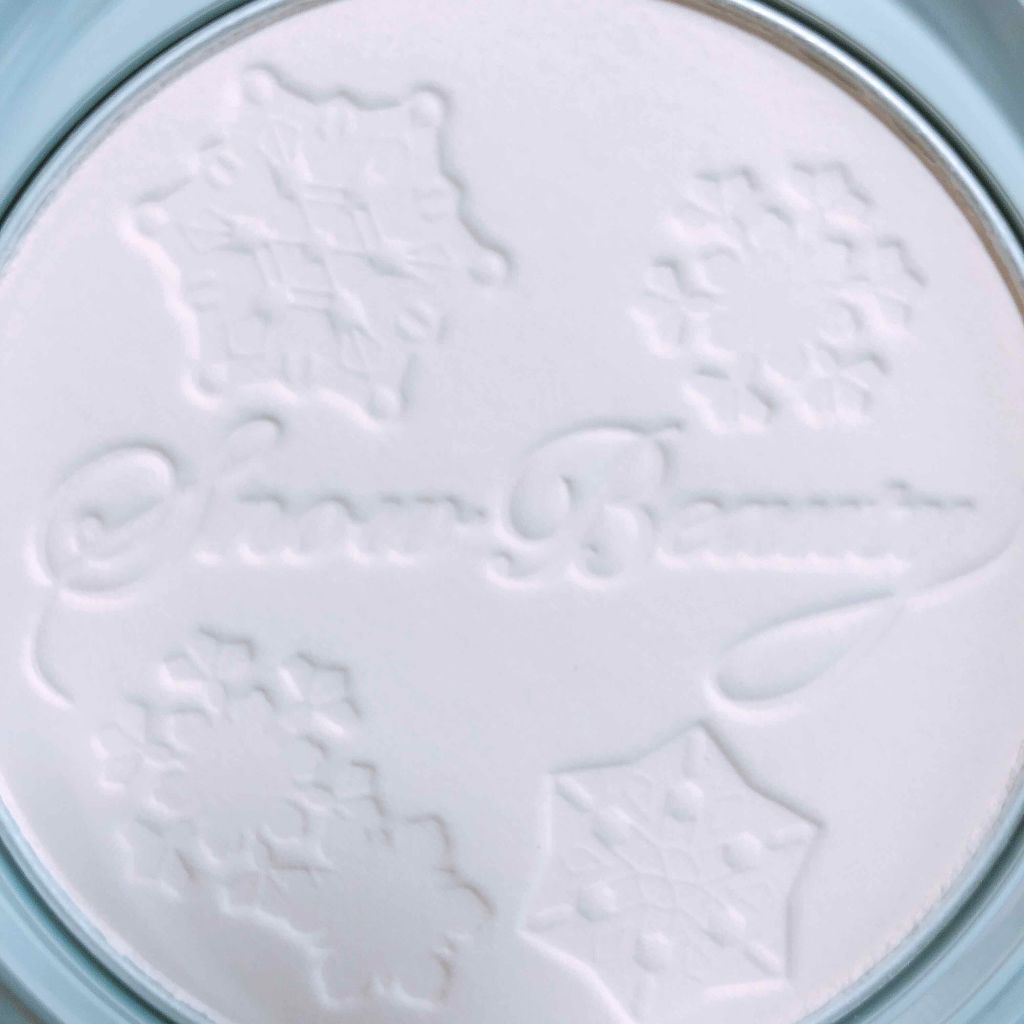 スノービューティー ホワイトニング フェースパウダー 2018/スノービューティー/プレストパウダーを使ったクチコミ（3枚目）