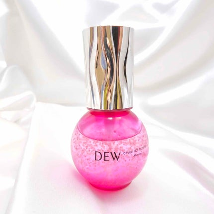 キャビアドットブースター/DEW/ブースター・導入液を使ったクチコミ(2枚目)