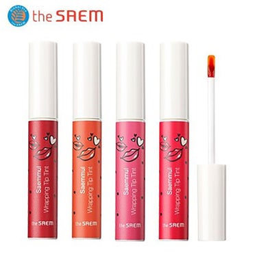 the SAEM Seammule Wrapping Tip Tint