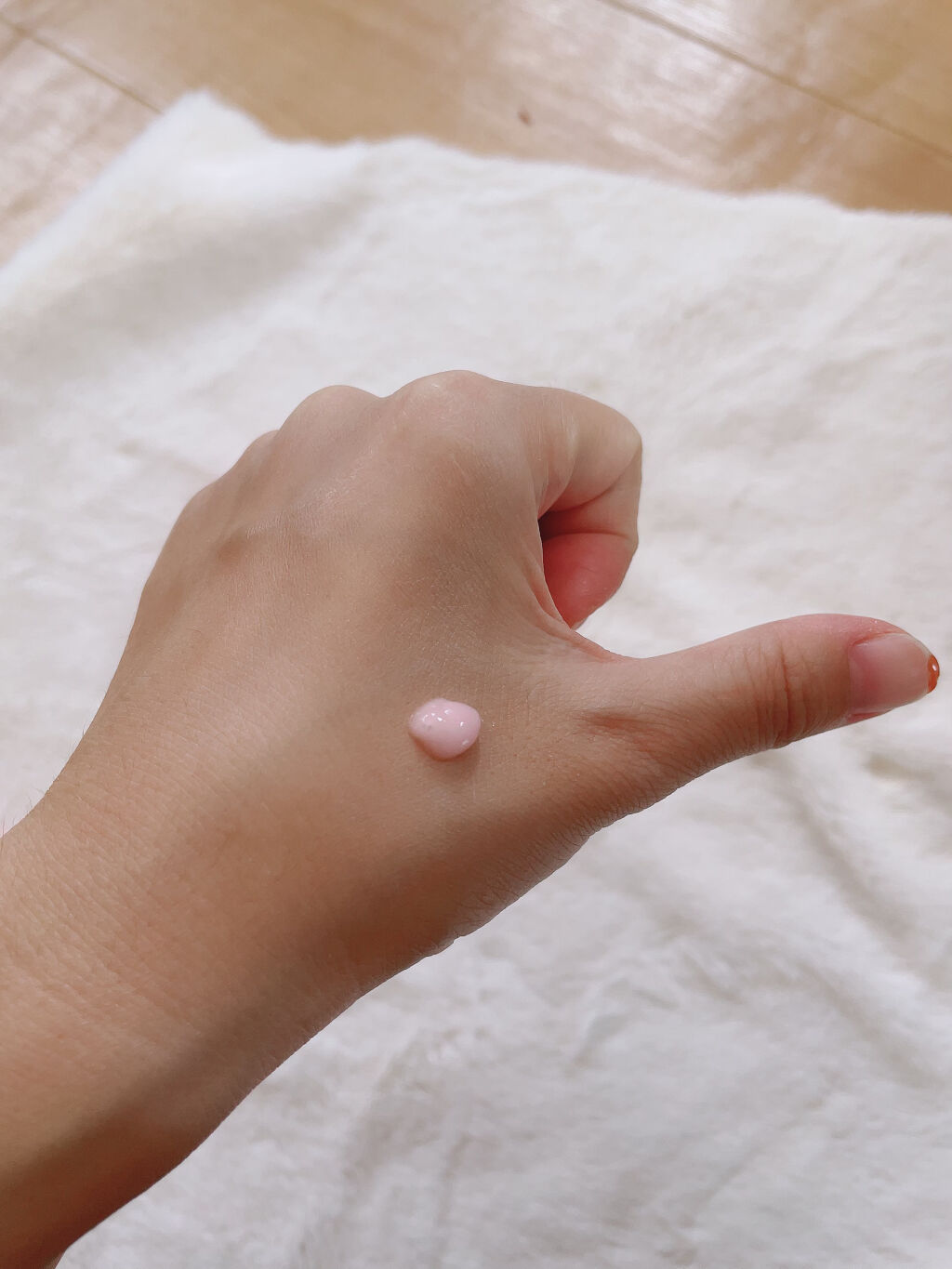 ブビブビ バブルリップスクラブ/unpa/リップスクラブを使ったクチコミ（3枚目）