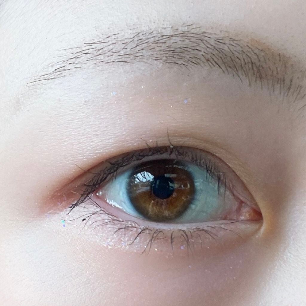 クリームアイシャドウ/#4me by GU/ジェル・クリームアイシャドウを使ったクチコミ(5枚目)