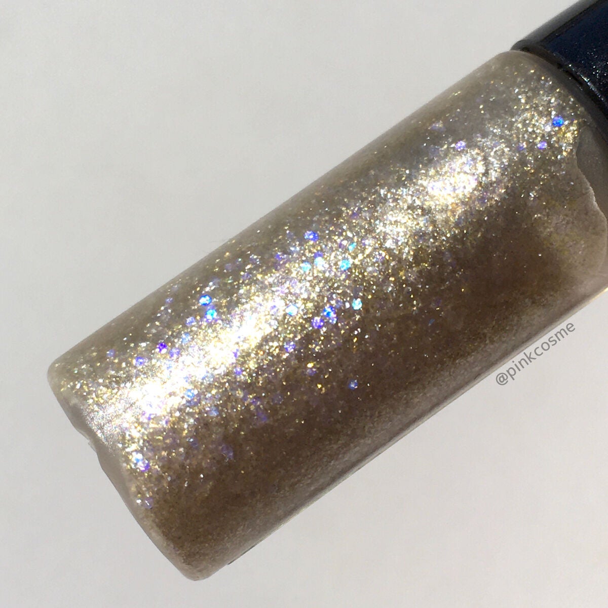 オーロラカクテルグリッター/キャンメイク/アイシャドウを使ったクチコミ(3枚目)