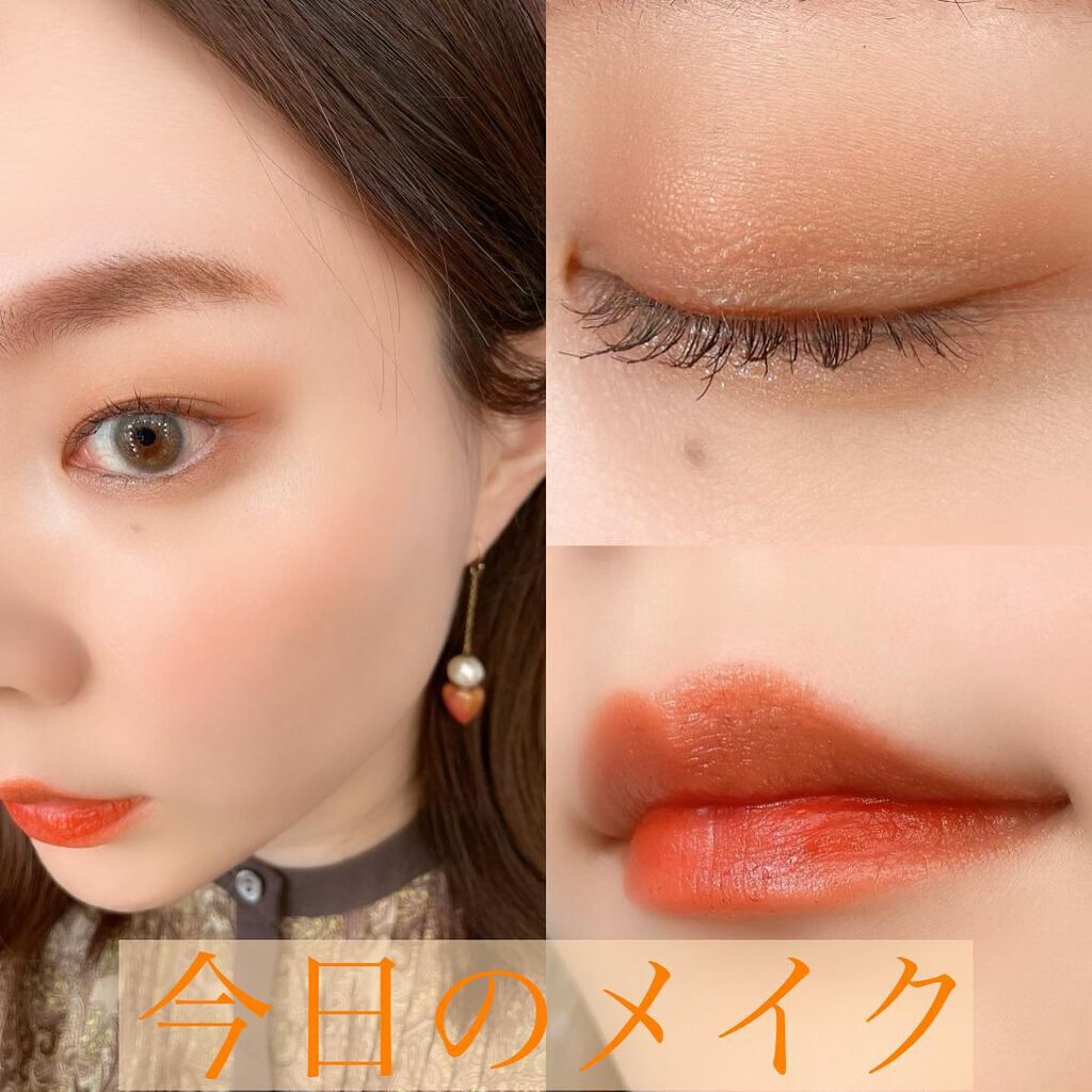 3CE フェイスブラッシュ/3CE/パウダーチークを使ったクチコミ(1枚目)