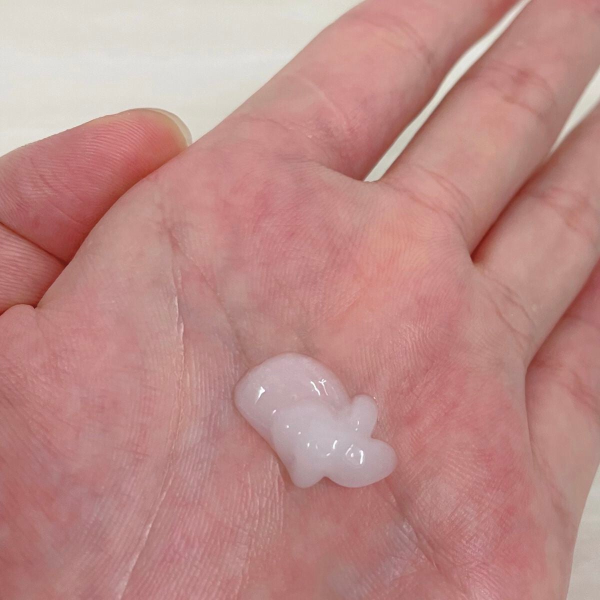 さらりとまとまるヘアミルク/モモリ/ヘアミルクを使ったクチコミ(3枚目)