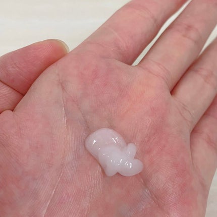 さらりとまとまるヘアミルク/モモリ/ヘアミルクを使ったクチコミ(3枚目)