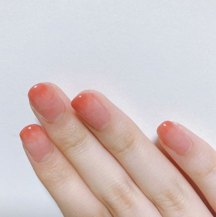 ファンデーションカラーズ/キャンメイク/マニキュアを使ったクチコミ(4枚目)