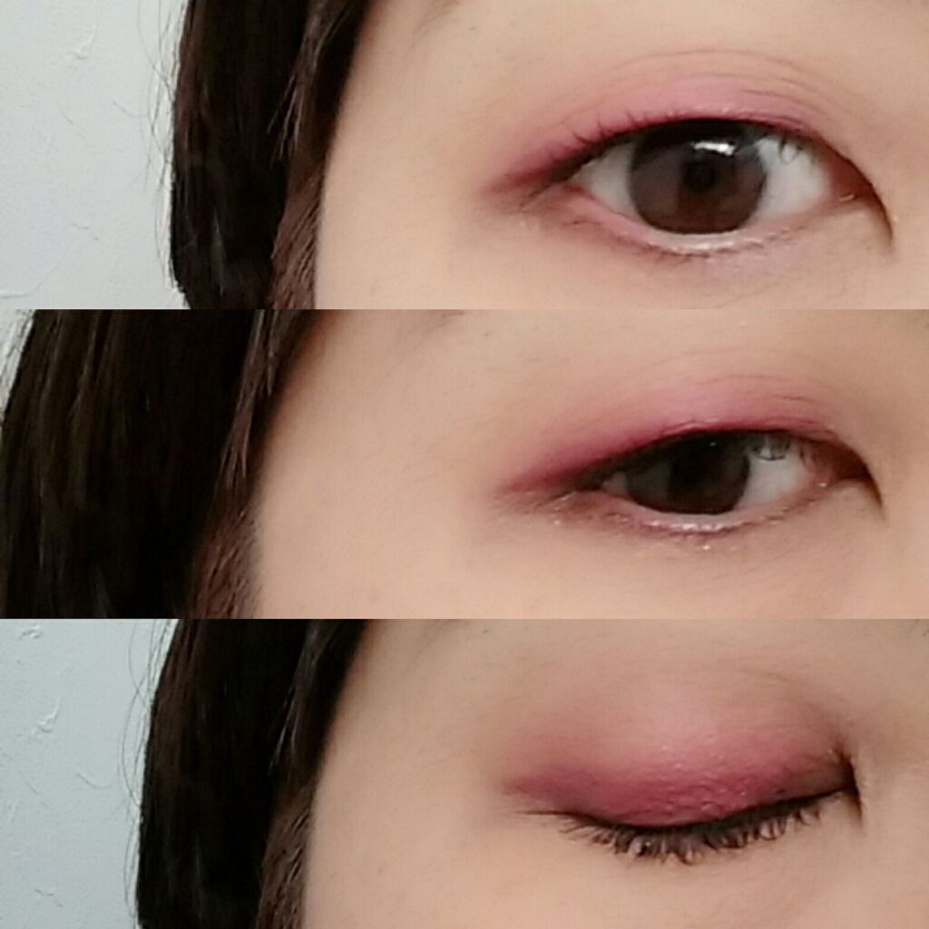 アディクション ザ アイシャドウ/ADDICTION/単色アイシャドウを使ったクチコミ(3枚目)