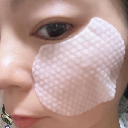 キメケア カバノアナタケバイオーム毛穴パッド/efilow/トナーパッドを使ったクチコミ(6枚目)