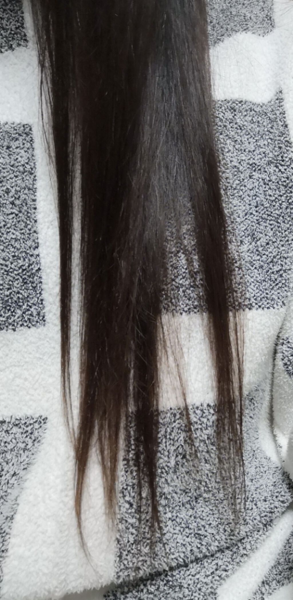 SALONIA ストレートヒートブラシ/SALONIA/ヒートブラシを使ったクチコミ（3枚目）