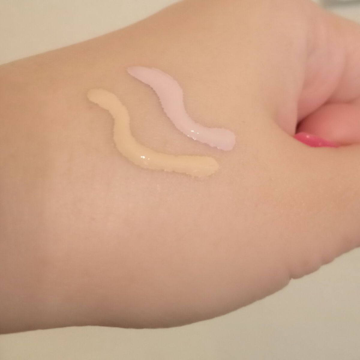 アディクション ザ アイシャドウ パール/ADDICTION/単色アイシャドウを使ったクチコミ（1枚目）