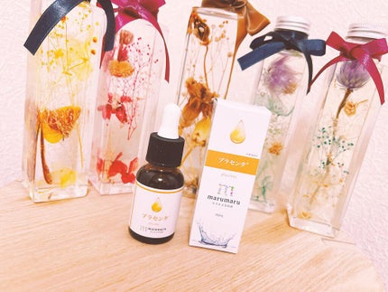 まるまる美容液 プラセンタ/ビューティゲート/美容液を使ったクチコミ(1枚目)