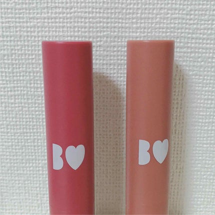 つやぷるリップR/b idol/口紅を使ったクチコミ(1枚目)