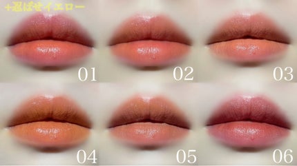 ケイト リップモンスター/KATE/口紅を使ったクチコミ(8枚目)