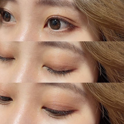 オーラクリエイション/BLEND BERRY/アイシャドウパレットを使ったクチコミ(2枚目)