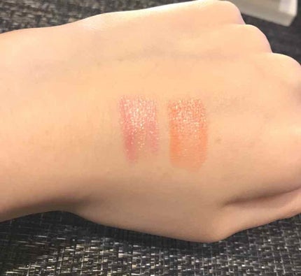 カラーポップリップスティック/RMK/口紅を使ったクチコミ(2枚目)