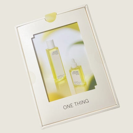 ナイアシンアミドグルタチオントナー/ONE THING/化粧水を使ったクチコミ(5枚目)
