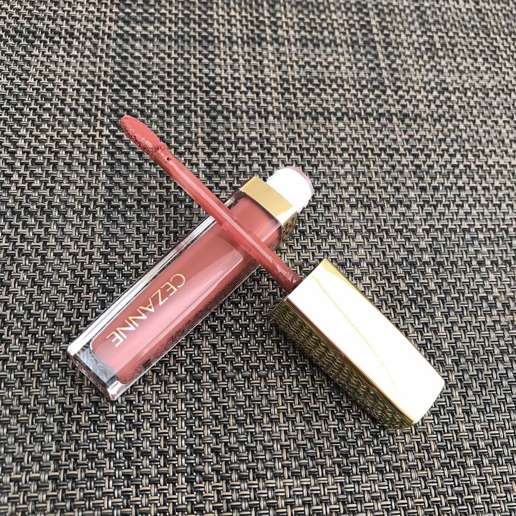 カラーティントリップ/CEZANNE/リップティントを使ったクチコミ（2枚目）