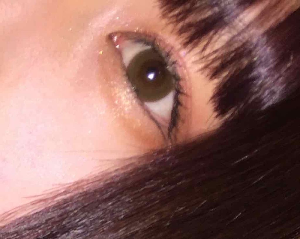 スモール アイシャドウ×9/M・A・C/アイシャドウパレットを使ったクチコミ（2枚目）