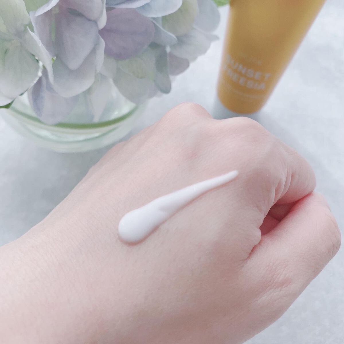 パフュームヘアエッセンス/JUL7ME/ヘアトリートメントを使ったクチコミ(5枚目)