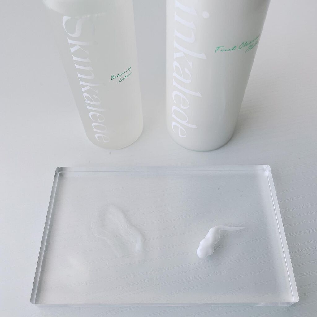 バランシングローション/スキンケールド/化粧水を使ったクチコミ（2枚目）