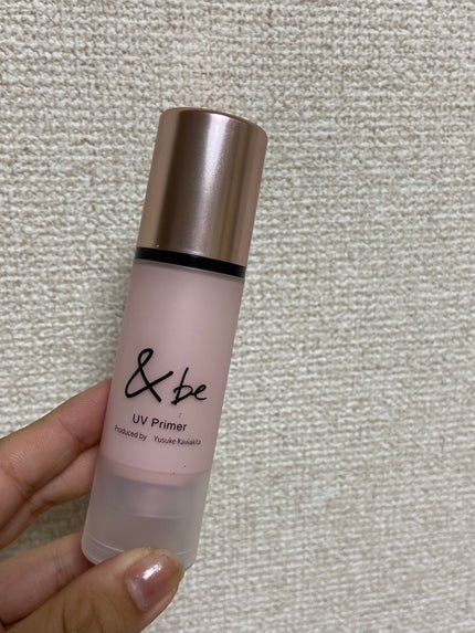 &be UVプライマー/&be/化粧下地を使ったクチコミ(2枚目)