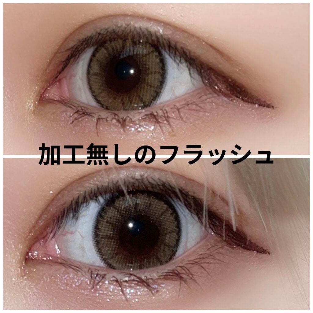 MOLAK 1month/MOLAK/1ヶ月(1MONTH)カラコンを使ったクチコミ(2枚目)