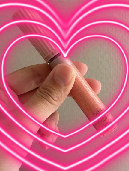 リップグロス G/PAUL & JOE BEAUTE/リップグロスを使ったクチコミ(1枚目)