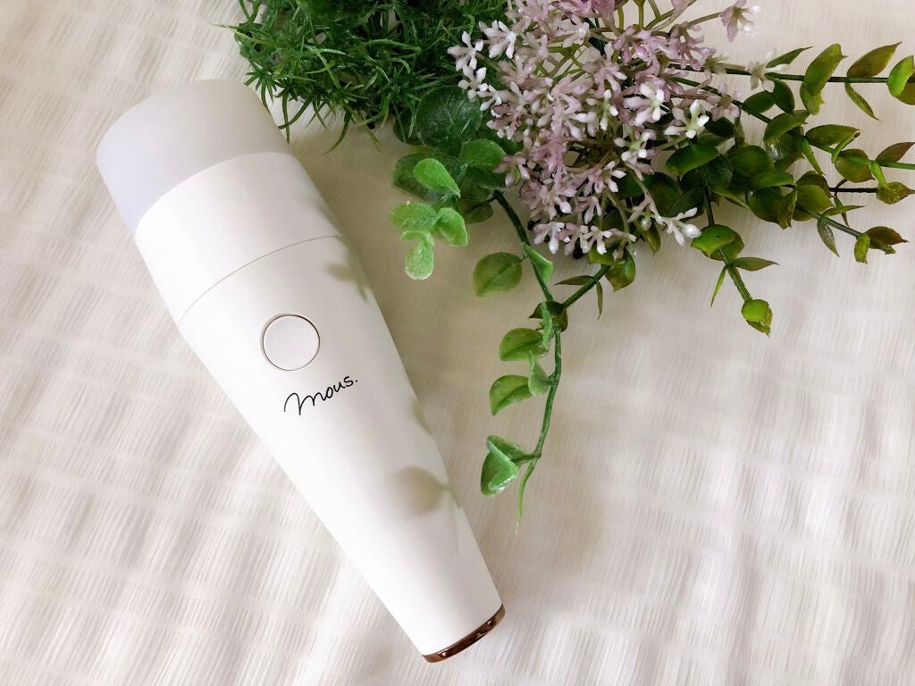 PLUMINUS/mous./美顔器・マッサージを使ったクチコミ(2枚目)