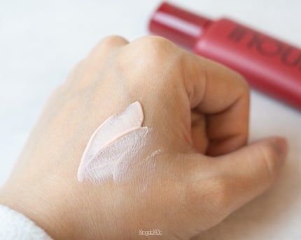 インウイ フィックスプライマー/INOUI/化粧下地を使ったクチコミ(5枚目)