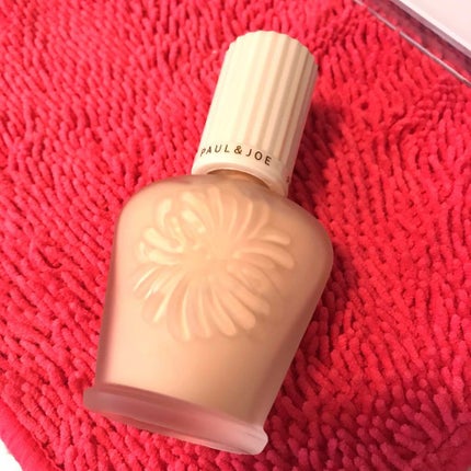 プロテクティング ファンデーション プライマー S/PAUL & JOE BEAUTE/化粧下地を使ったクチコミ(1枚目)