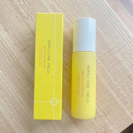 パーフェクトワンフォーカス スムースウォータリージェル/PERFECT ONE FOCUS/オールインワン化粧品を使ったクチコミ(4枚目)