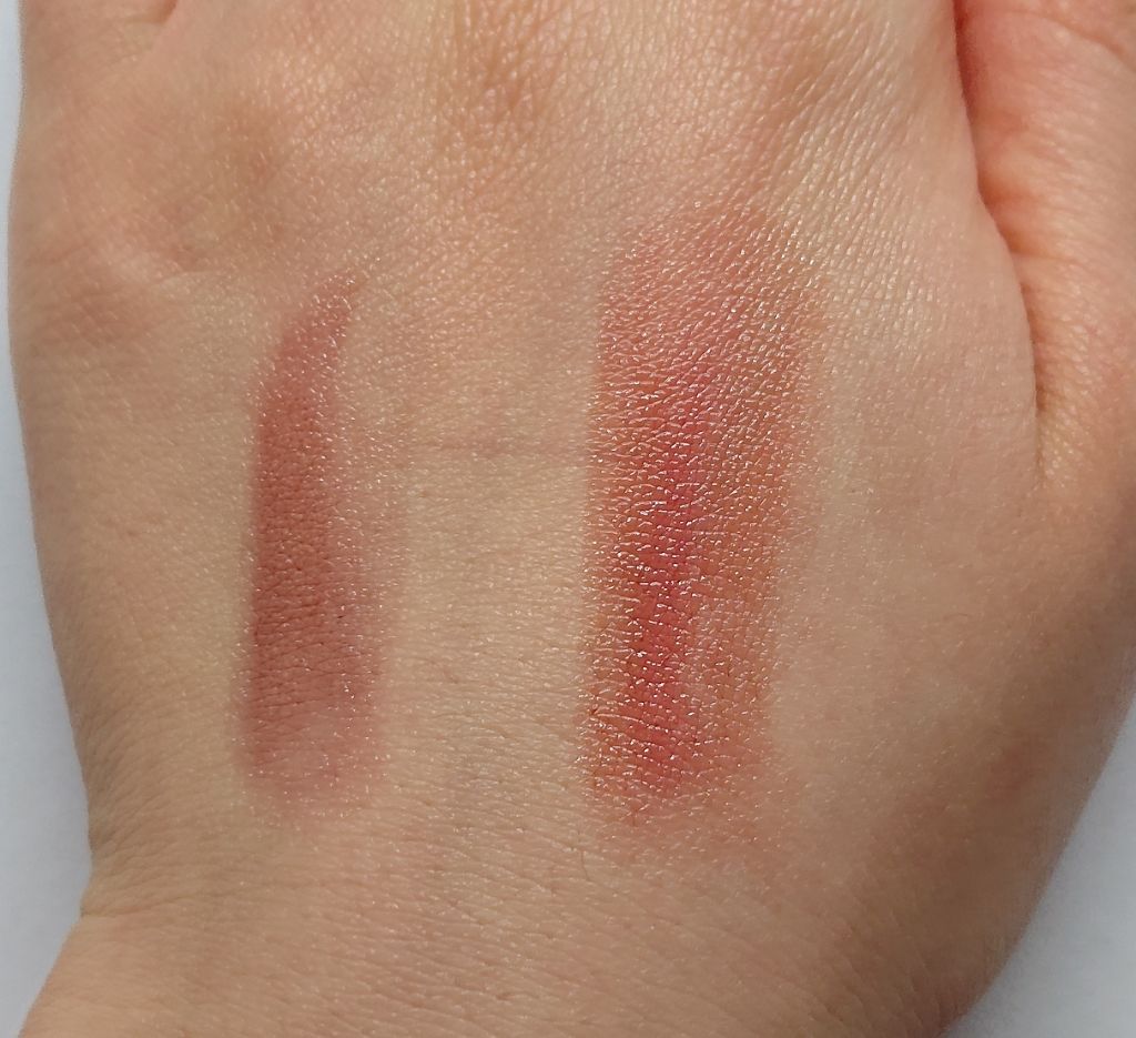 ミラーレスティントルージュ/レディット/リップティントを使ったクチコミ(2枚目)