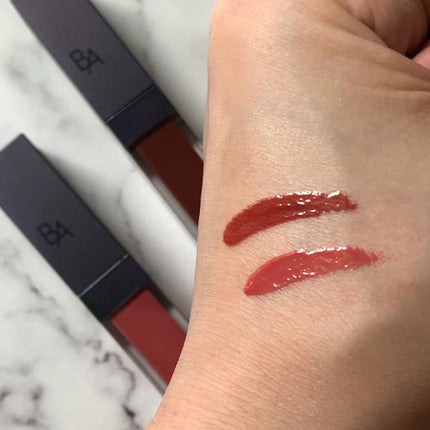 B.A カラーズ リップグロス/B.A/リップグロスを使ったクチコミ(4枚目)