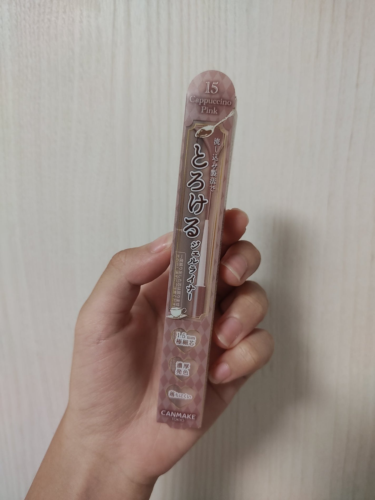 ロングラスティングチップコンシーラー/LUNA/リキッドコンシーラーを使ったクチコミ(4枚目)