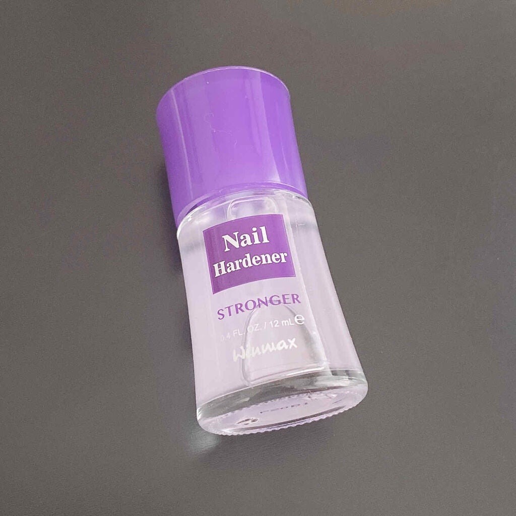 ウィンマックス ネイルハードナー/DAISO/ネイルオイル・トリートメントを使ったクチコミ(1枚目)