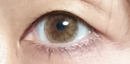 Mopil/Mopil(モピル)/カラーコンタクトレンズを使ったクチコミ(2枚目)