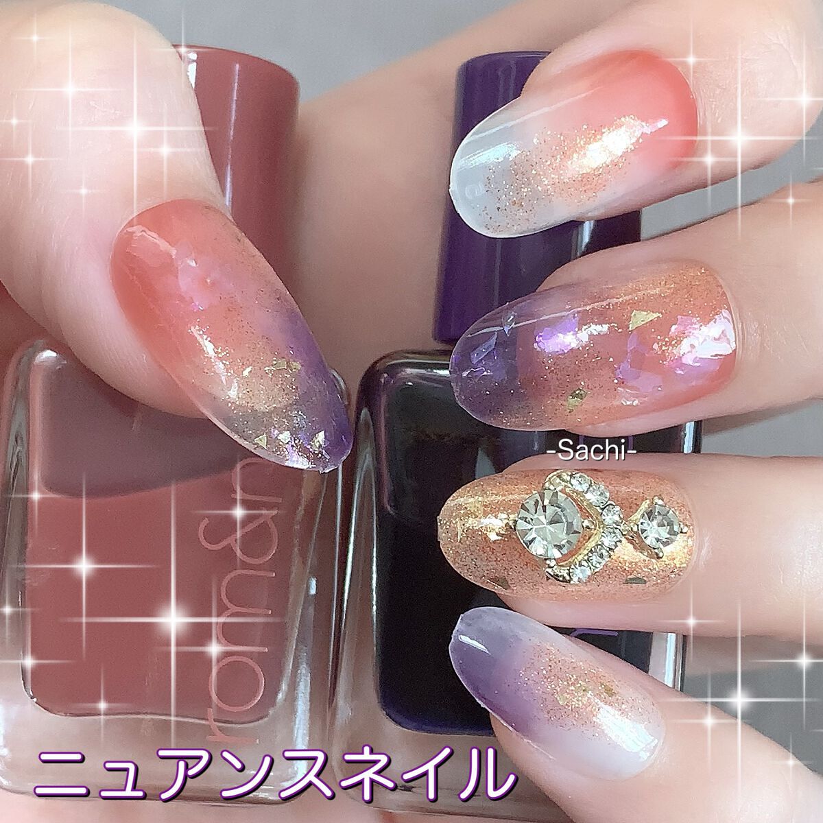 カラフルネイルズ/キャンメイク/マニキュアを使ったクチコミ(1枚目)