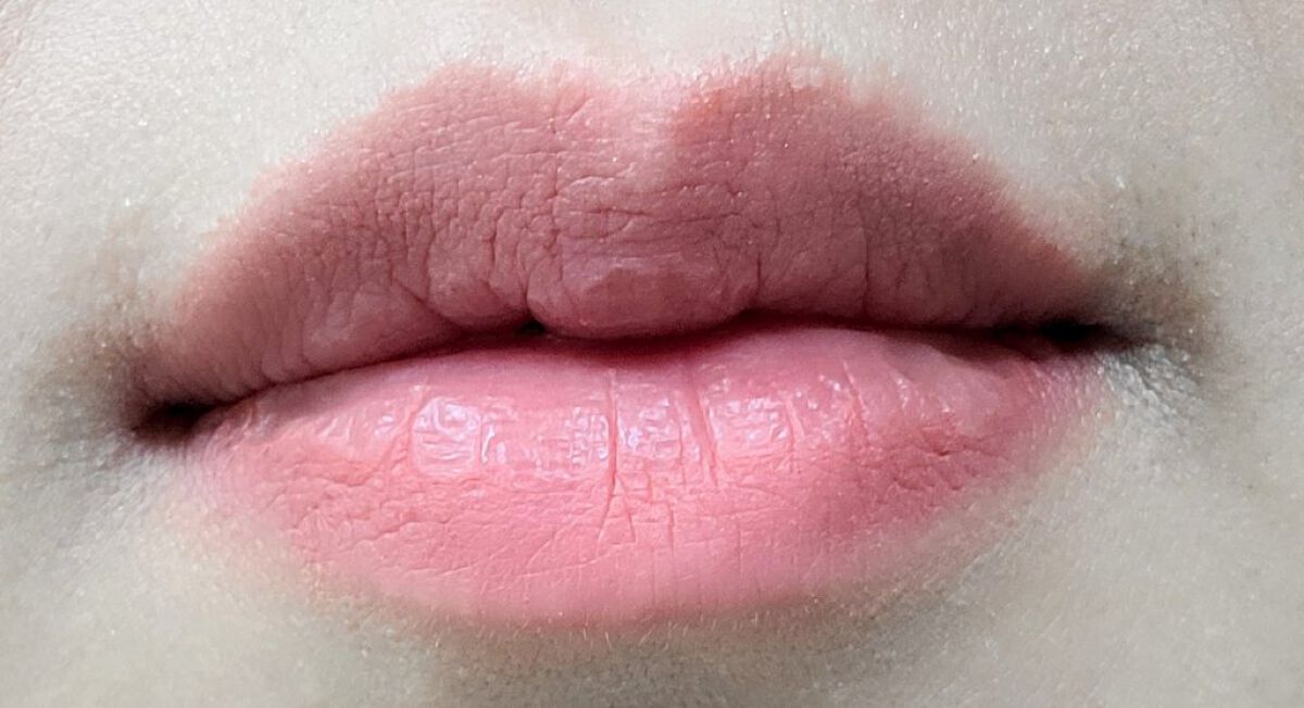 リップモンスター スフレマット/KATE/口紅を使ったクチコミ（2枚目）