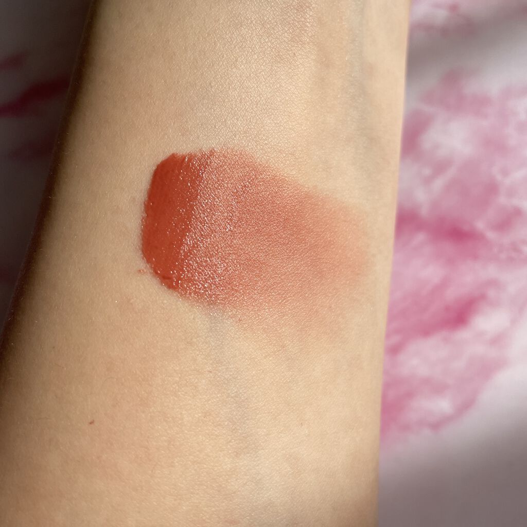 ポエティカルリップティント/Poetic Movement/リップティントを使ったクチコミ（2枚目）