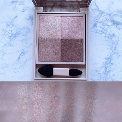 ニュアンス デューイ クリエイター/Visée/アイシャドウパレットを使ったクチコミ(4枚目)