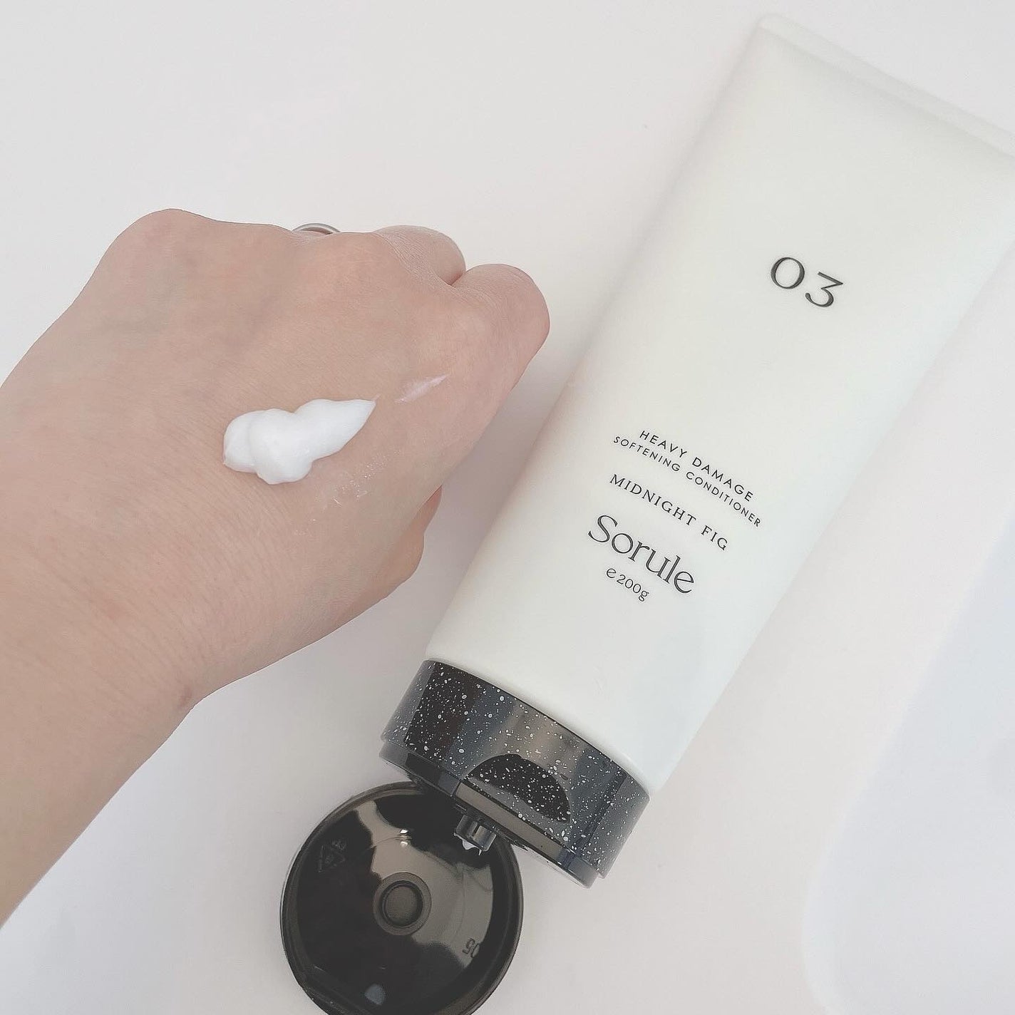 モイストソフナー 03モイスチャーレススカルプ/Sorule/市販シャンプーを使ったクチコミ(4枚目)