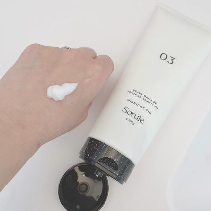 モイストソフナー 03モイスチャーレススカルプ/Sorule/市販シャンプーを使ったクチコミ(4枚目)