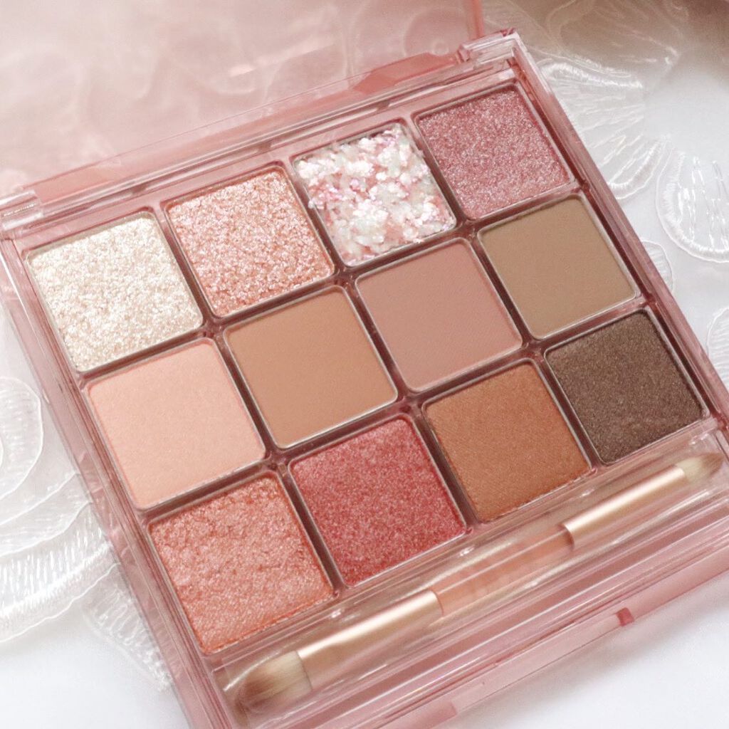 グラムチェンジマルチパレット/A.BLACK/マルチパレットを使ったクチコミ(1枚目)