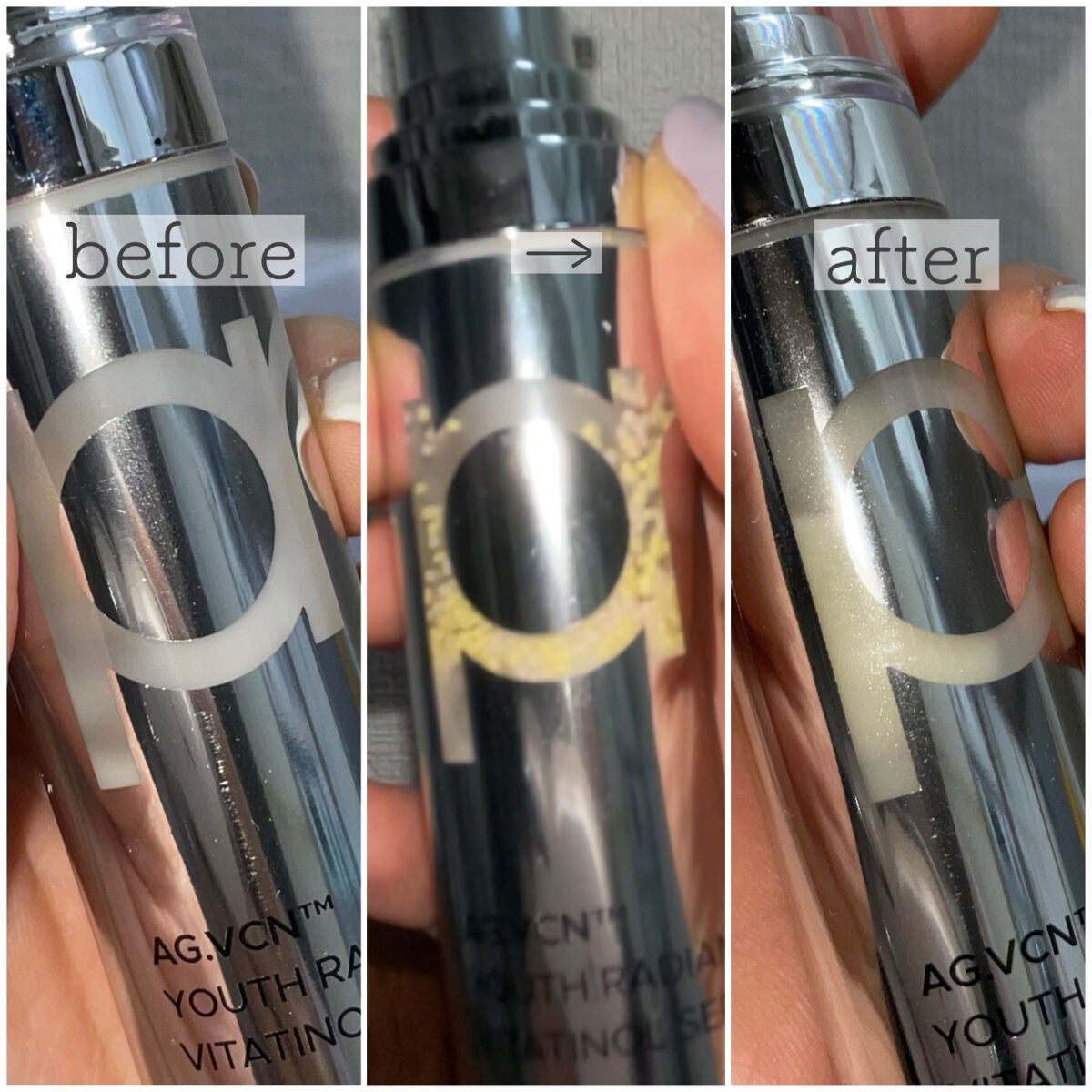 ユース ラディアンス ビタチノール セラム/primera/美容液を使ったクチコミ(2枚目)