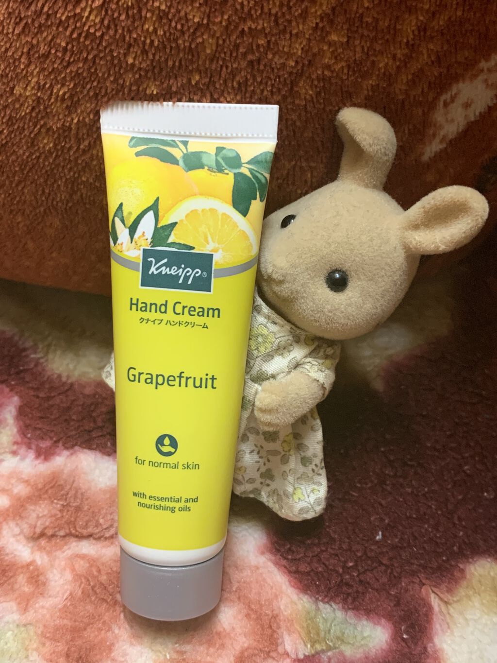 クナイプビオ オイル ローズ/クナイプ/ボディオイルを使ったクチコミ（2枚目）