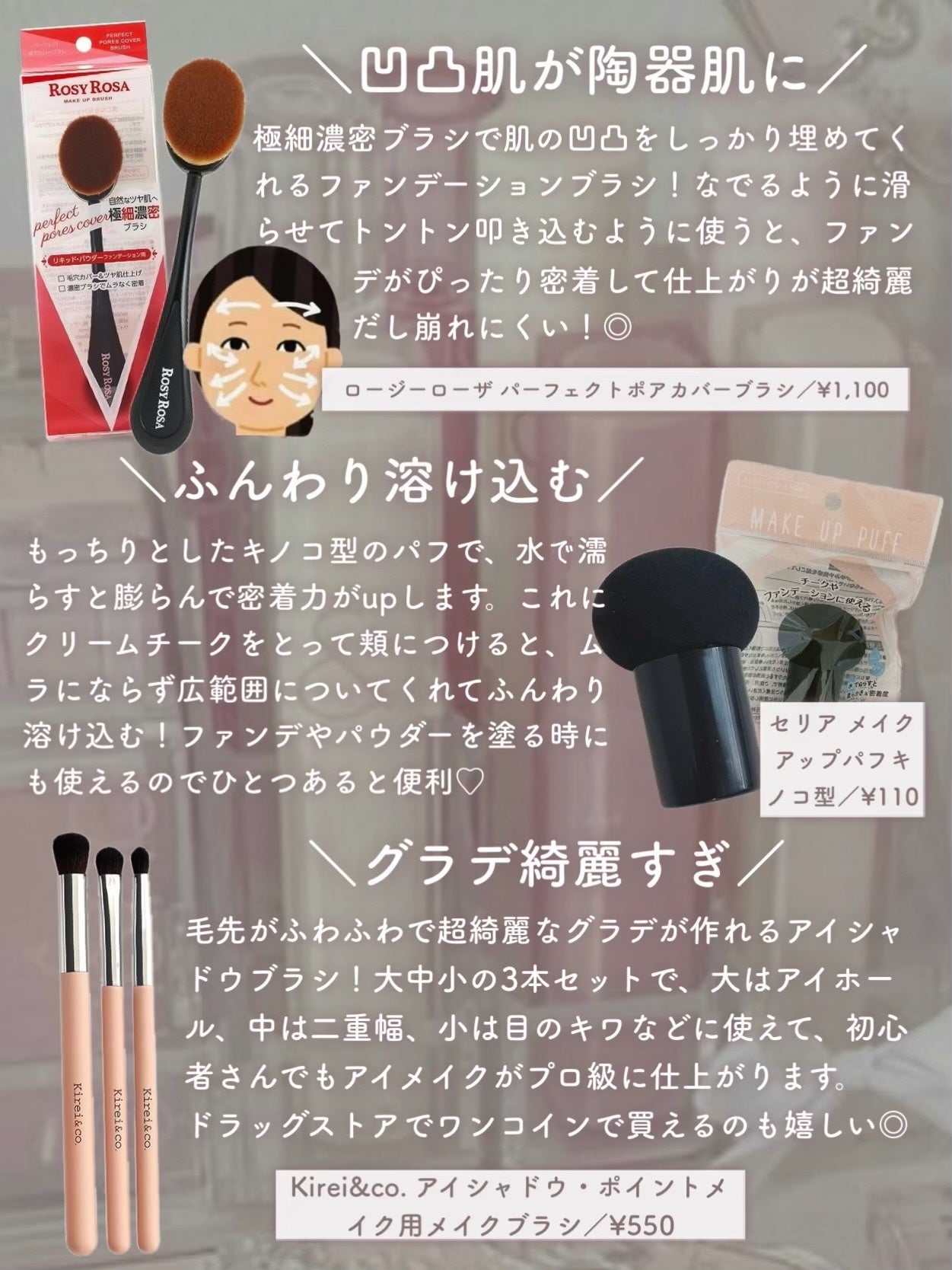 アイシャドウベース/excel/アイシャドウベースを使ったクチコミ(2枚目)